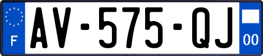 AV-575-QJ