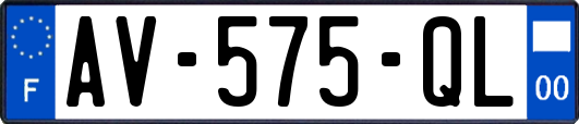 AV-575-QL