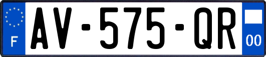 AV-575-QR