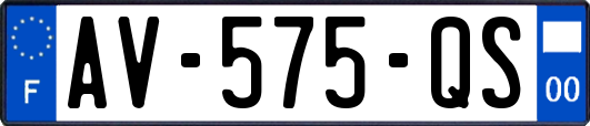 AV-575-QS
