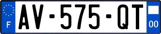 AV-575-QT