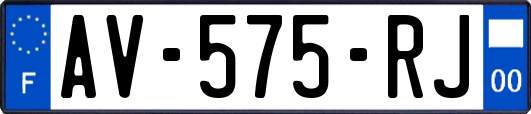 AV-575-RJ