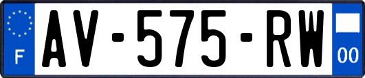 AV-575-RW