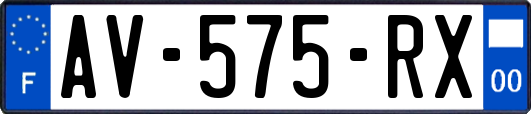 AV-575-RX