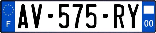 AV-575-RY