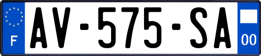 AV-575-SA