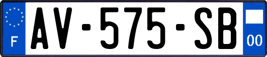 AV-575-SB