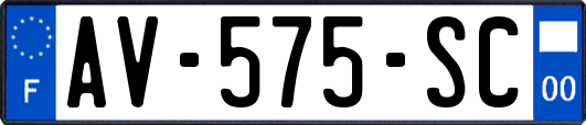 AV-575-SC