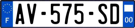 AV-575-SD