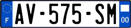 AV-575-SM