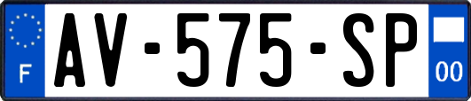AV-575-SP