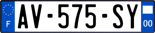 AV-575-SY
