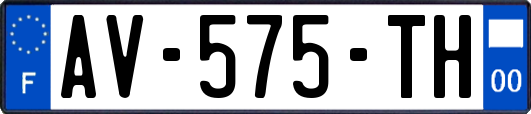 AV-575-TH