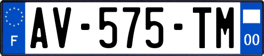 AV-575-TM