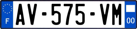 AV-575-VM