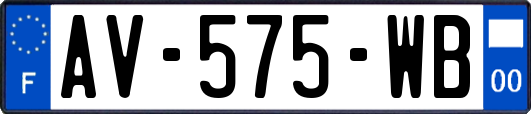 AV-575-WB
