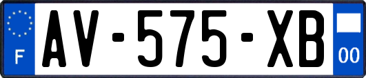 AV-575-XB