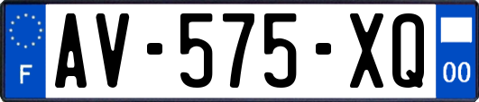 AV-575-XQ