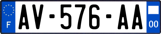 AV-576-AA