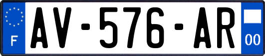 AV-576-AR