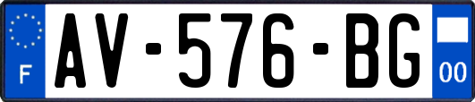 AV-576-BG