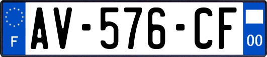 AV-576-CF