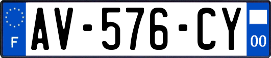 AV-576-CY