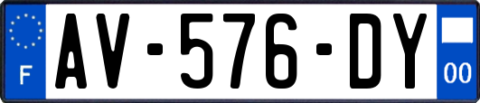 AV-576-DY