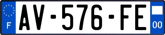 AV-576-FE