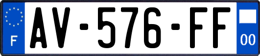 AV-576-FF