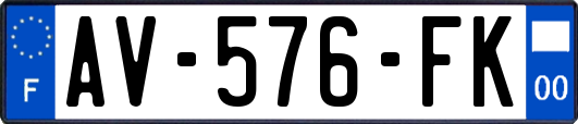 AV-576-FK