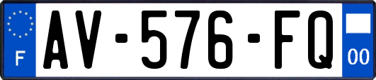 AV-576-FQ