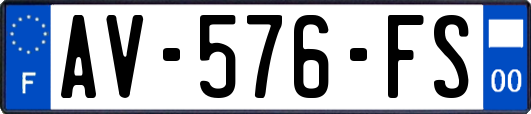 AV-576-FS