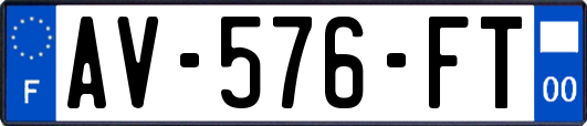 AV-576-FT