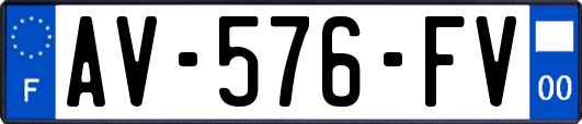 AV-576-FV