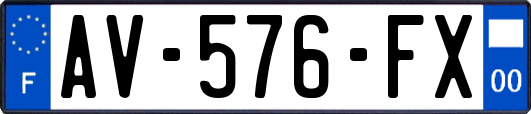 AV-576-FX