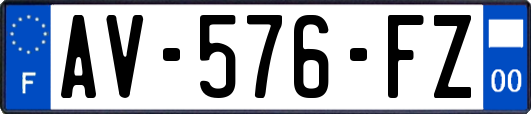 AV-576-FZ