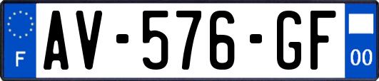 AV-576-GF