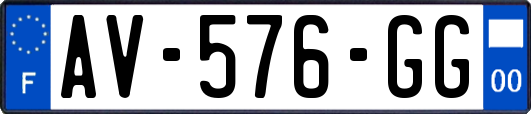 AV-576-GG