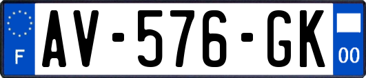 AV-576-GK