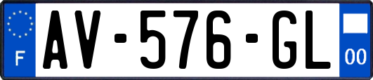 AV-576-GL