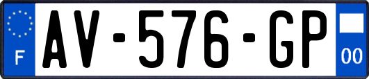 AV-576-GP