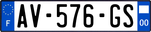 AV-576-GS