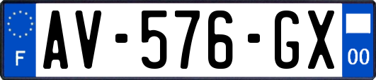 AV-576-GX