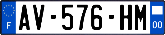 AV-576-HM
