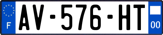 AV-576-HT
