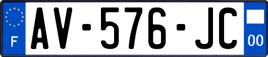AV-576-JC