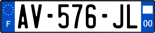 AV-576-JL
