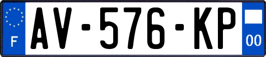 AV-576-KP