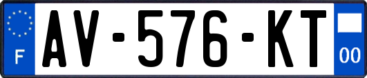 AV-576-KT